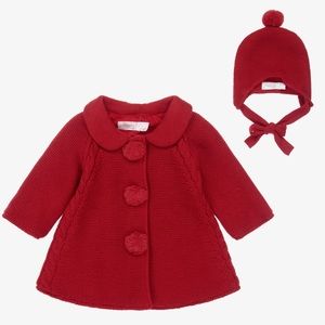 Newborn coat